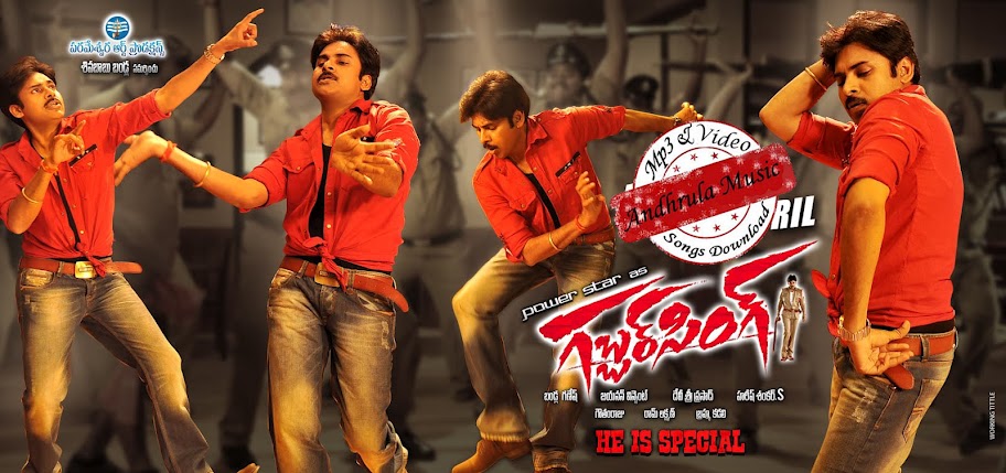 Gabbar Singh (film)